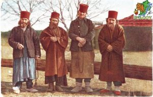 [188x] Călugări ortodocși